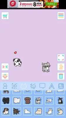 Pastel Friends android App screenshot 9