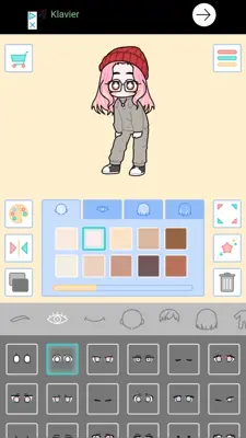 Pastel Friends android App screenshot 6